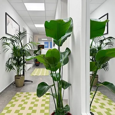Apartamento Event- & Komfortzone Fuer Gruppen In