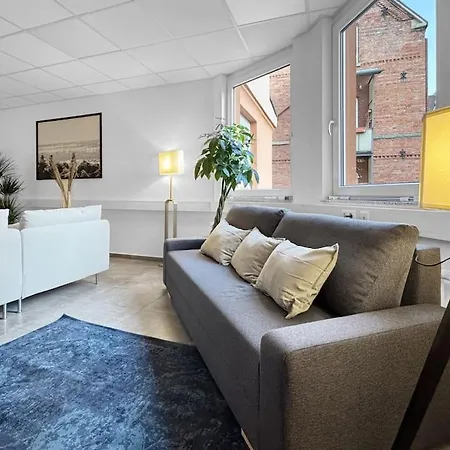 Event- & Komfortzone Fuer Gruppen In Apartment Stuttgart