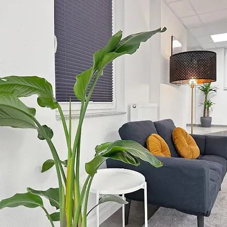 Apartamento Event- & Komfortzone Fuer Gruppen In *
