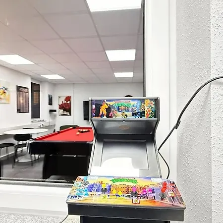 Apartamento Event- & Komfortzone Fuer Gruppen In *