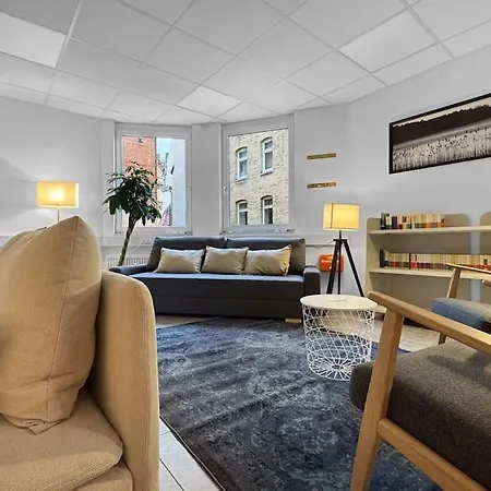 Apartment Event- & Komfortzone Fuer Gruppen In Stuttgart