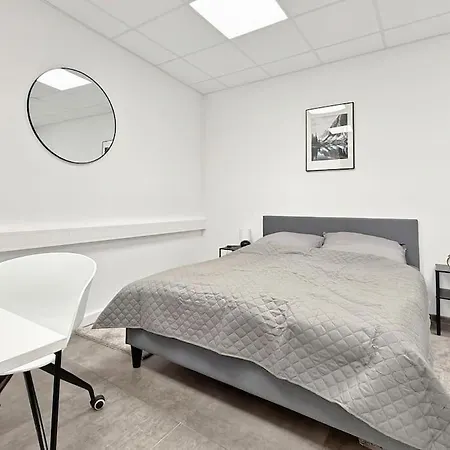 Apartamento Event- & Komfortzone Fuer Gruppen In