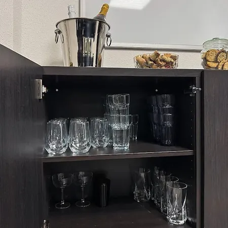 Event- & Komfortzone Fuer Gruppen In Apartamento Estugarda
