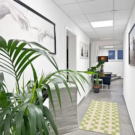 Event- & Komfortzone Fuer Gruppen In Apartment *
