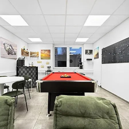 Apartment Event- & Komfortzone Fuer Gruppen In
