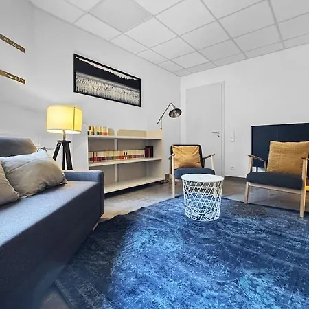 Apartment Event- & Komfortzone Fuer Gruppen In