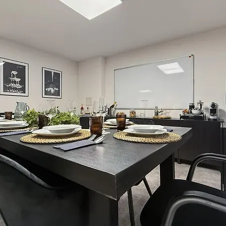 Apartment Event- & Komfortzone Fuer Gruppen In Stuttgart