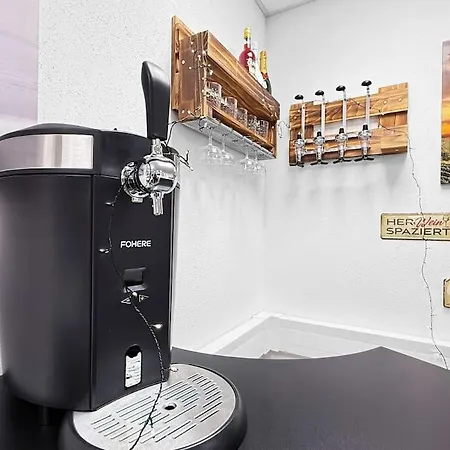 Event- & Komfortzone Fuer Gruppen In Apartment Stuttgart