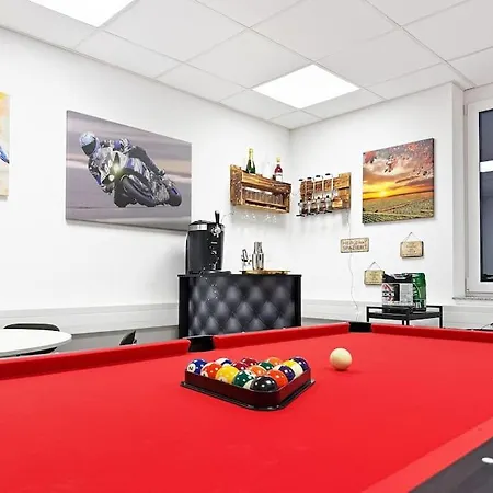 Event- & Komfortzone Fuer Gruppen In *